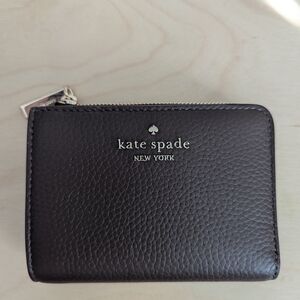 Kate Spade Brown Leather Wallet